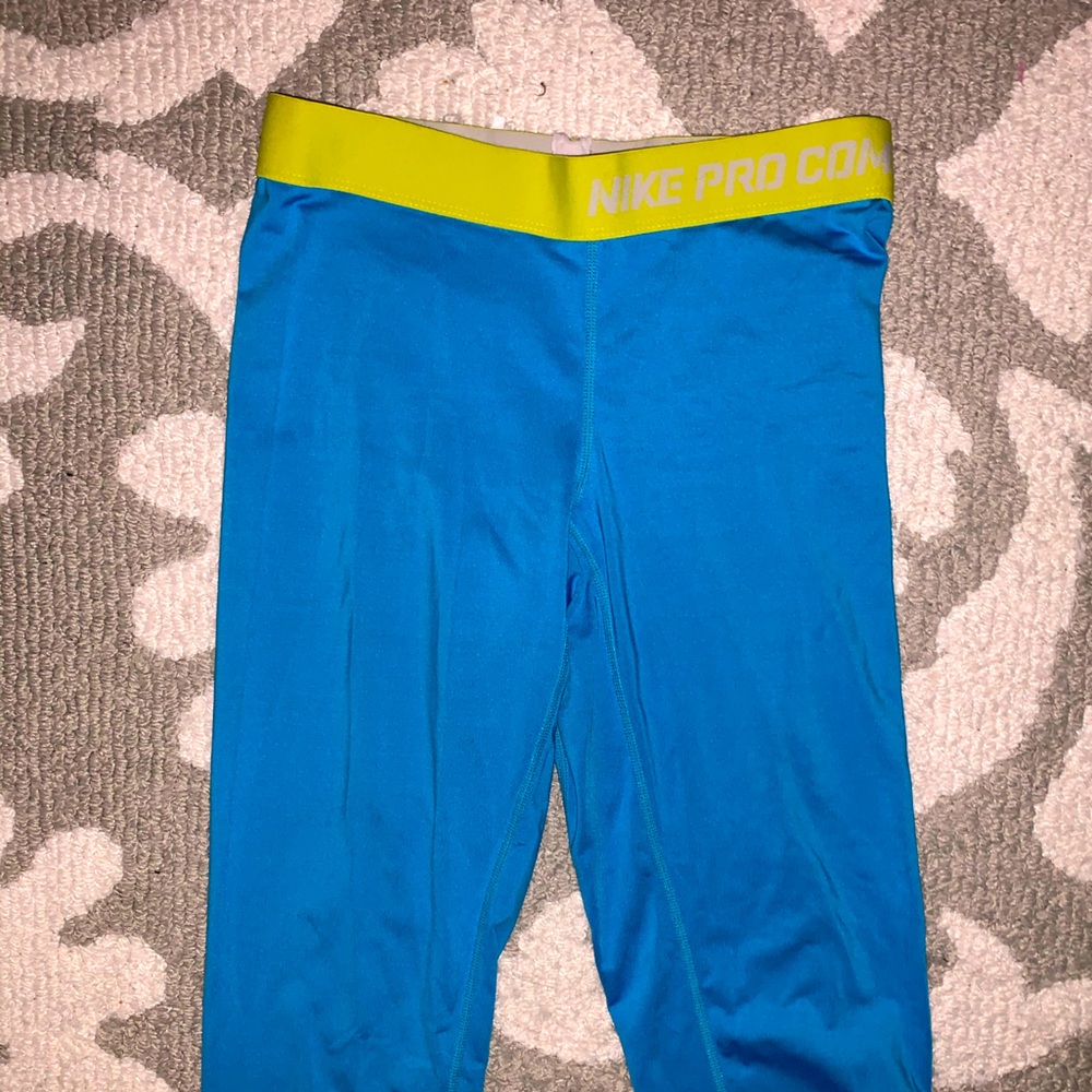 Nike pro leggings